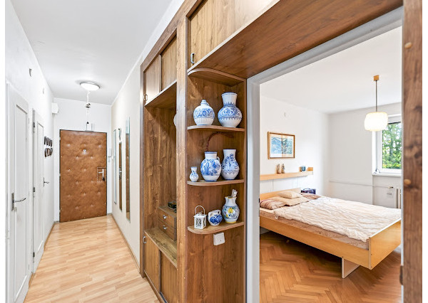 Priestranný svetlý 3i byt, 75 m², balkón, komora - Myjava