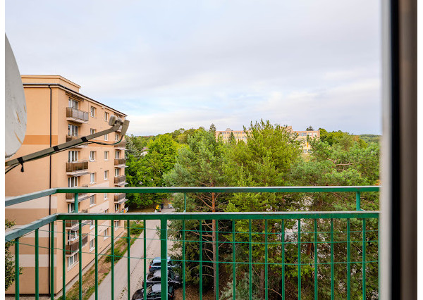 Priestranný svetlý 3i byt, 75 m², balkón, komora - Myjava