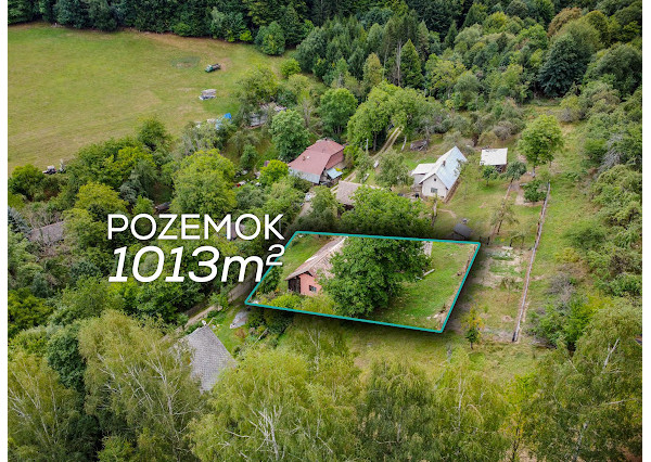 Chalupa pod lesom, ticho a krásne výhľady - Lysá pod Makytou