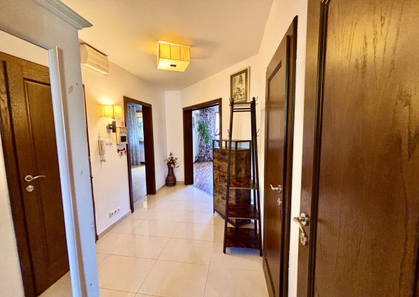 3 izbový byt, loggia, klimatizácia, Košice Terasa
