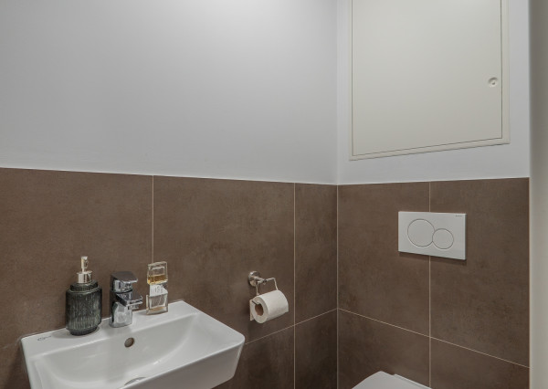 Luxusný 3 izbový byt s garážovým státím, Prešov, Sídlisko 3
