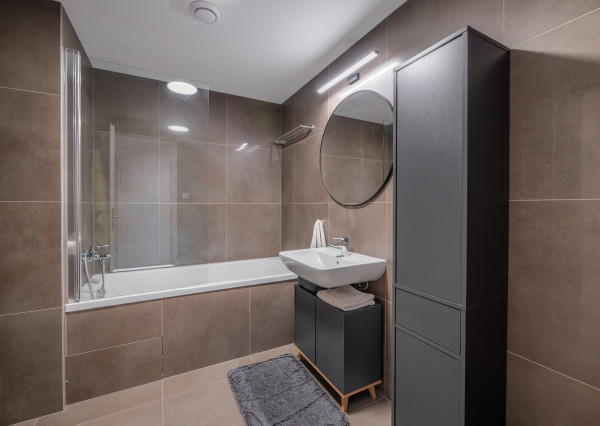 Luxusný 3 izbový byt s garážovým státím, Prešov, Sídlisko 3