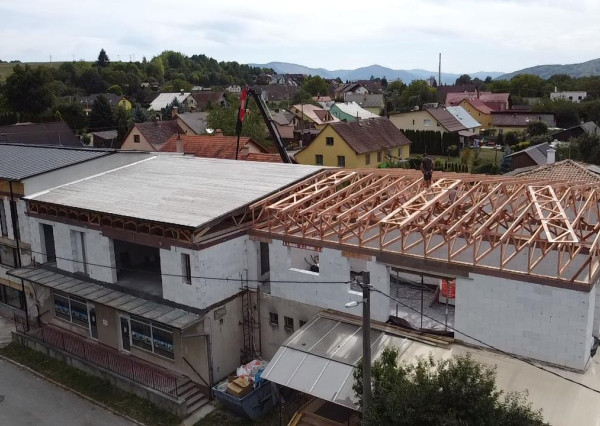 Na predaj 4i byt v štandarde - novostavba v Púchove, 135m2