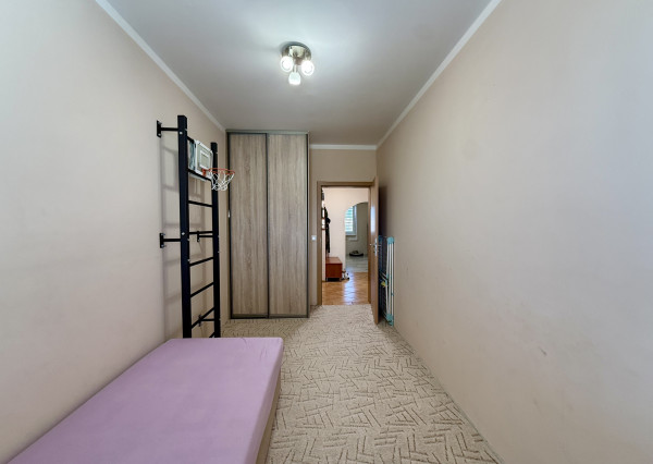4-IZBOVÝ BYT S BALKÓNOM | PETRŽALKA – HUMENSKÉ NÁMESTIE