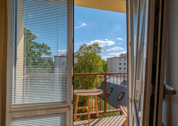 Príjemný 2 izbový byt s balkónom, Košice, ul. Obrancov mieru