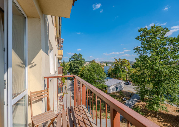 Príjemný 2 izbový byt s balkónom, Košice, ul. Obrancov mieru