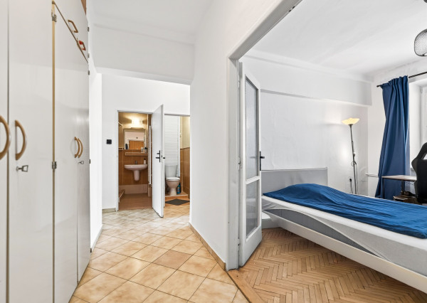 Príjemný 2 izbový byt s balkónom, Košice, ul. Obrancov mieru