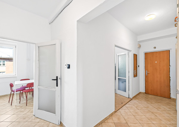 Príjemný 2 izbový byt s balkónom, Košice, ul. Obrancov mieru