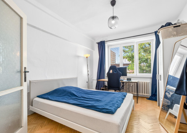 Príjemný 2 izbový byt s balkónom, Košice, ul. Obrancov mieru