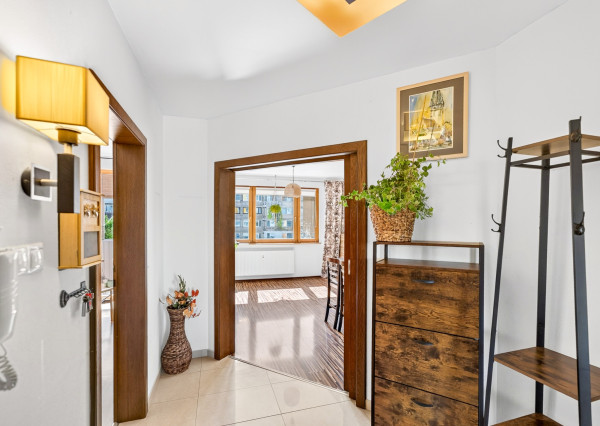 3 izbový byt, loggia, klimatizácia, Matuškova, Košice Terasa