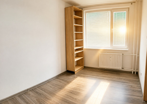 Svetlý 1,5 izbový byt s loggiou - Sídlisko Mladosť, Medzev