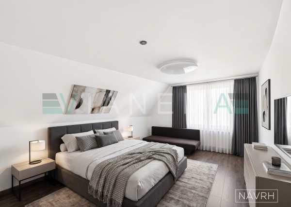 Rodinný dom, 4 izby, pozemok 825m2, IS, Slanec