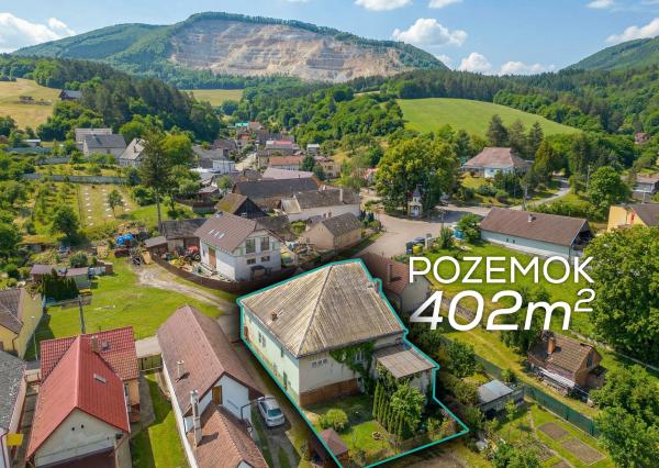 Nehnuteľnosť vhodná na podnikateľské účely – Beluša, Podhorie