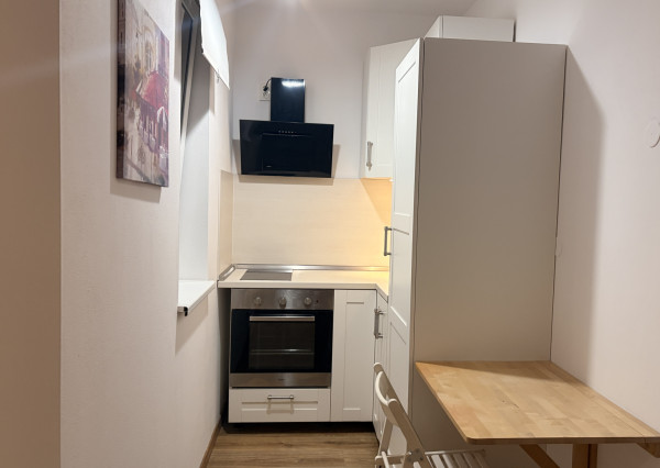 Na predaj kvalitný apartmán-garsónka, BA Petržalka