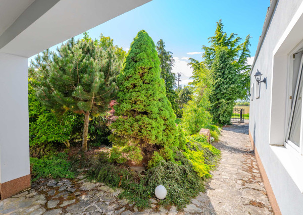 Dom pod lesom | Moravany n/V | 250 m² | pozemok 1 800 m²
