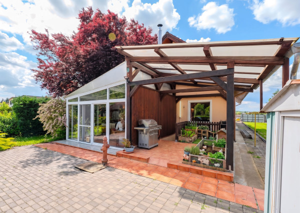 Dom pod lesom | Moravany n/V | 250 m² | pozemok 1 800 m²