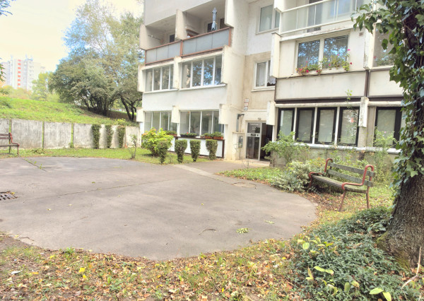 Pekný 1,5i štartovací byt v TOP lokalite Dúbravky!