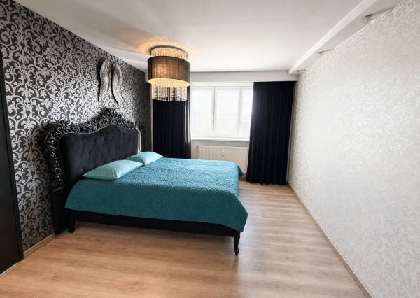 Na predaj 3i byt-kompletná.rekonš., Centrum mesta, 74m2, PD