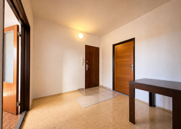 Bývanie s výhľadom 3-izbový byt 68 m² + balkón, PB Rozkvet
