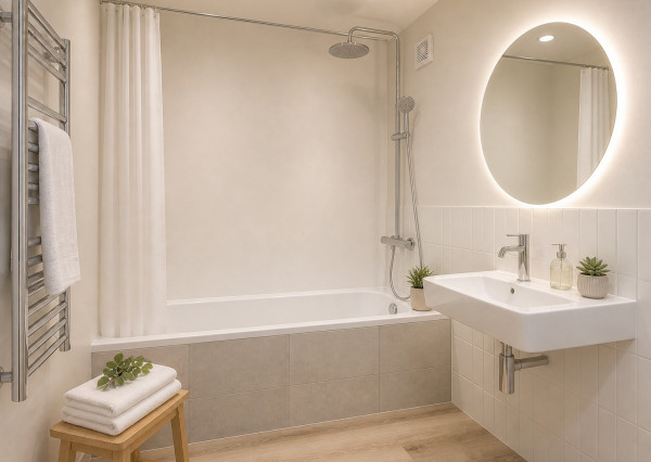 Bývanie s výhľadom 3-izbový byt 68 m² + balkón, PB Rozkvet