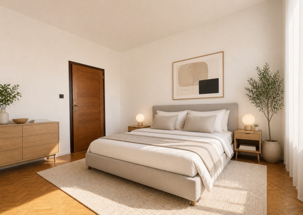 Bývanie s výhľadom 3-izbový byt 68 m² + balkón, PB Rozkvet