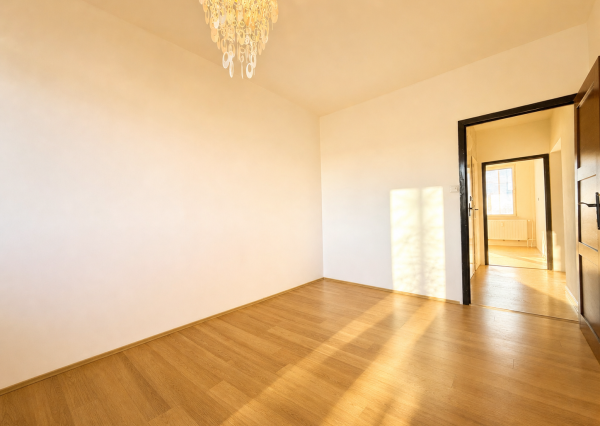Bývanie s výhľadom 3-izbový byt 68 m² + balkón, PB Rozkvet