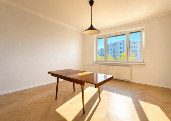 Bývanie s výhľadom 3-izbový byt 68 m² + balkón, PB Rozkvet