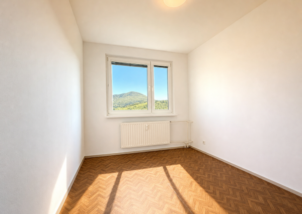 Bývanie s výhľadom 3-izbový byt 68 m² + balkón, PB Rozkvet