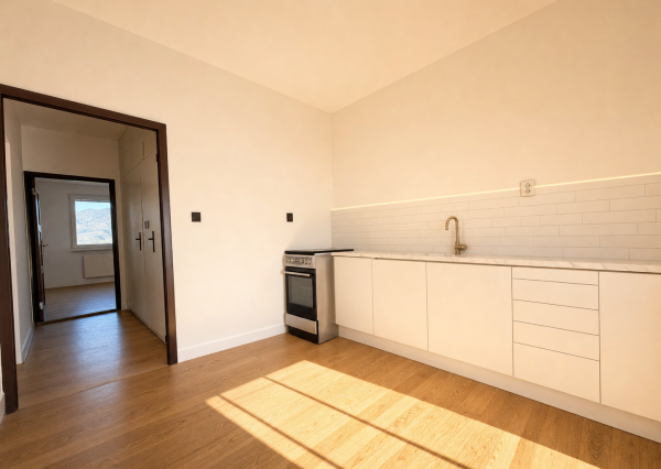 Bývanie s výhľadom 3-izbový byt 68 m² + balkón, PB Rozkvet