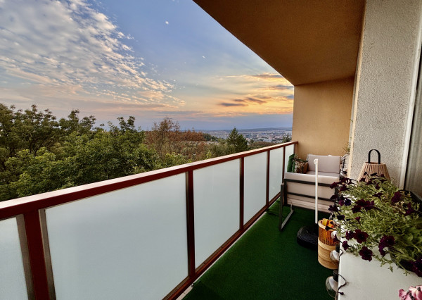 Na predaj 1 izbový byt 42,8 m2, loggia 6m, Dvorkinová, Košice
