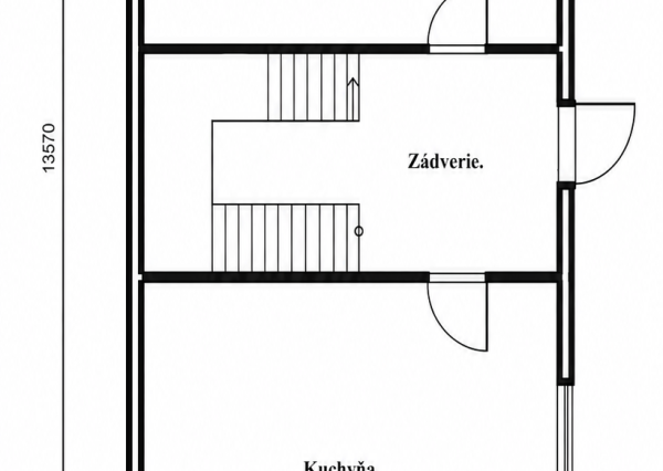 PRIPRAVUJEME! Praktický 3 izbový rodinný dom | Víťaz 🏡