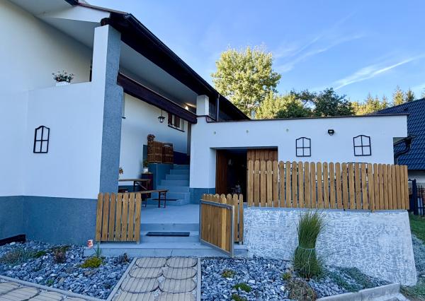 Zrekonštruovaný rodinný dom so sadom - Miškech salaš, Lubina