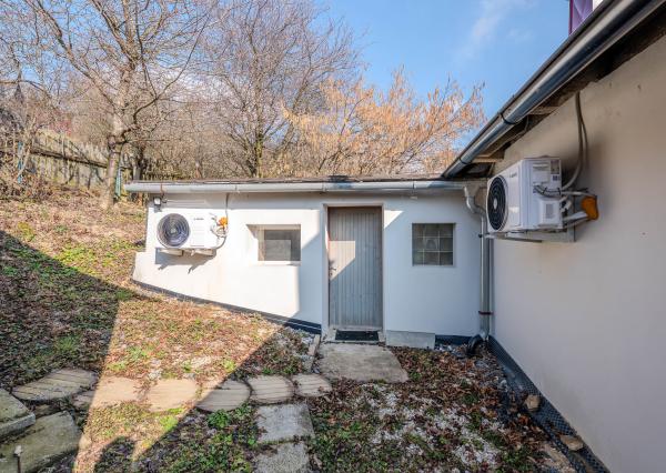 Zrekonštruovaný rodinný dom so sadom - Miškech salaš, Lubina