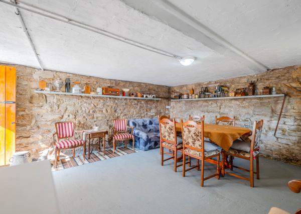 Zrekonštruovaný rodinný dom so sadom - Miškech salaš, Lubina