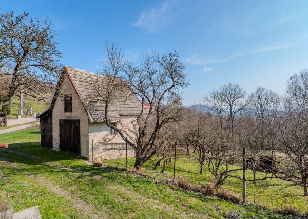 Zrekonštruovaný rodinný dom so sadom - Miškech salaš, Lubina