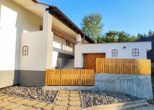 Zrekonštruovaný rodinný dom so sadom - Miškech salaš, Lubina