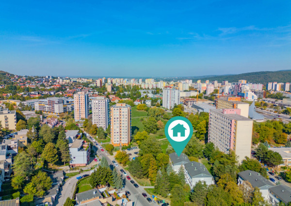 Veľmi pekný 1,5i byt v tichej a zelenej lokalite Dúbravky!
