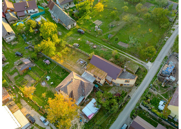 Priestranný rodinný dom obklopený horami - Košecké Rovné