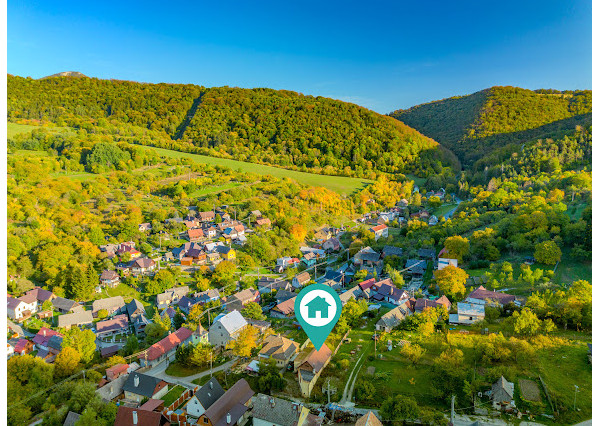 Priestranný rodinný dom obklopený horami - Košecké Rovné