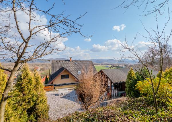 Výnimočná rodinná vila | 6 izieb | Skalka nad Váhom