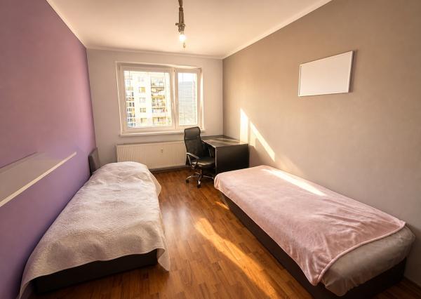 PRIPRAVUJEME! Priestranný 2,5 izbový byt | Smreková | Prešov