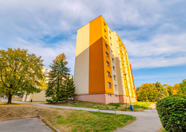 Priestranný 2,5 izbový byt s potenciálom | Smreková | Prešov