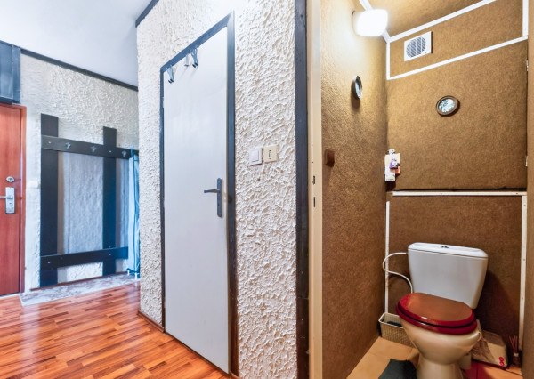 Priestranný 2,5 izbový byt s potenciálom | Smreková | Prešov