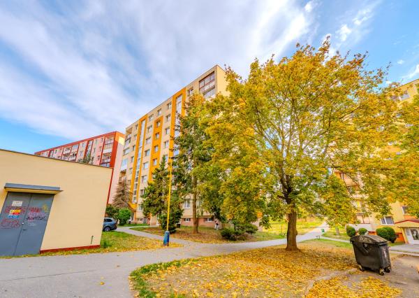 Priestranný 2,5 izbový byt s potenciálom | Smreková | Prešov