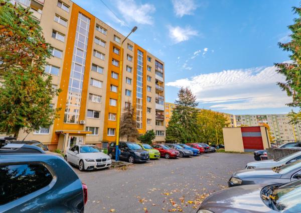 Priestranný 2,5 izbový byt s potenciálom | Smreková | Prešov