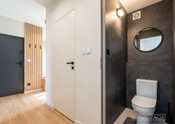 Priestranný 2,5 izbový byt s potenciálom | Smreková | Prešov