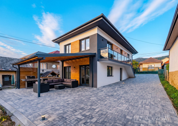 Praktický 3 izbový rodinný dom na dokončenie | Víťaz 🏡