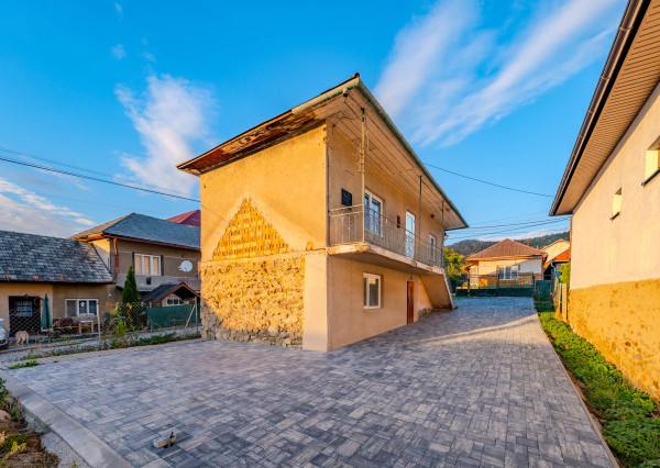 Praktický 3 izbový rodinný dom na dokončenie | Víťaz 🏡