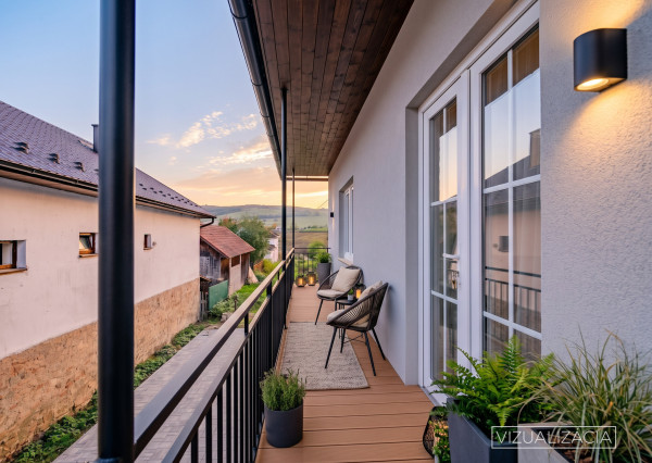 Praktický 3 izbový rodinný dom na dokončenie | Víťaz 🏡