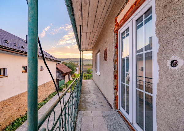 Praktický 3 izbový rodinný dom na dokončenie | Víťaz 🏡